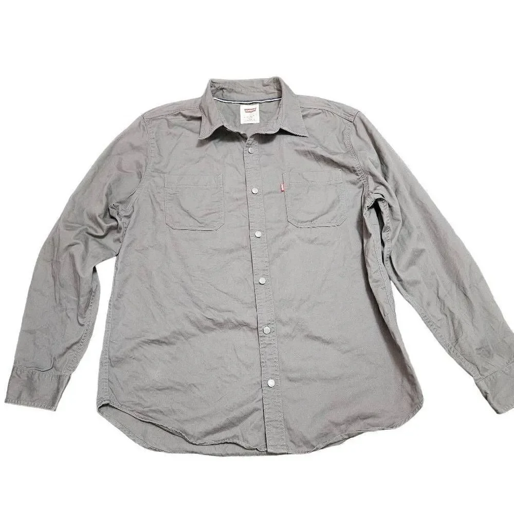 Levi's long-sleeved for men